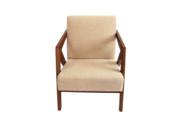 Picture of AXEL Solid Wood Armchair