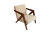 Picture of AXEL Solid Wood Armchair