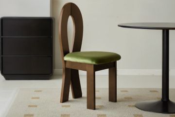 Picture of KAITO Solid Wood Dining Chair