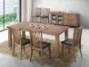 Picture of KANSAS 1.8M/2.1M Acacia Wood Dining Table