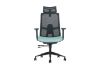 Picture of ALUX High Back Office Chair with 3D Armrests & Seat Slider