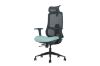 Picture of ALUX High Back Office Chair with 3D Armrests & Seat Slider