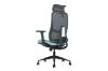 Picture of ALUX High Back Office Chair with 3D Armrests & Seat Slider