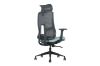 Picture of ALUX High Back Office Chair with 3D Armrests & Seat Slider