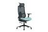 Picture of ALUX High Back Office Chair with 3D Armrests & Seat Slider