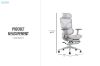 Picture of NEXEN Pro High Back Office Chair with Footrest