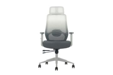 Picture of AVERY High Back Office Chair with Adjustable Lumbar Support & Seat Slider