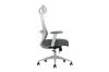 Picture of AVERY High Back Office Chair with Adjustable Lumbar Support, Lift-Up Armrests & Seat Slider