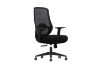Picture of AVERY Mid Back Office Chair with Adjustable Lumbar Support