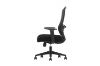 Picture of AVERY Mid Back Office Chair with Adjustable Lumbar Support