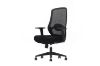 Picture of AVERY Mid Back Office Chair with Adjustable Headrest & Backrest and Adjustable Lumbar Support