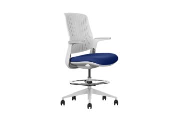 Picture of AERIS Mid Back Office Chair with Synchronous Seat & Back Glide