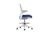 Picture of AERIS Mid Back Office Chair with Adjustable Seat Height, Synchronous Seat & Back Glide