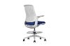 Picture of AERIS Mid Back Office Chair with Adjustable Seat Height, Synchronous Seat & Back Glide
