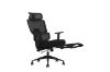 Picture of FLEXO Height Adjustable Mesh Office Chair (Dark)