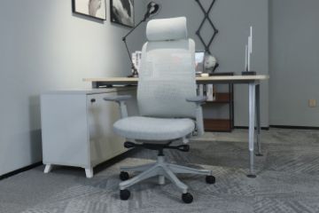 Picture of VEYRA Premium High Back Office Chair with Sliding Seat