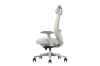 Picture of VEYRA Premium High Back Office Chair with Adjustable Headrest, Lumbar Support & 3D Armrests & Seat Slider