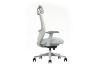 Picture of VEYRA Premium High Back Office Chair with Adjustable Headrest, Backrest & Lumbar Support, 3D Armrests and Seat Slider  