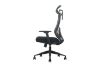 Picture of MAVEN High Back Office Chair with Adjustable Ice-Silk Mesh Backrest & Adjustable Headrest, Lumbar Support & 3D Armrests
