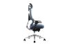 Picture of STRIX High Back Office Chair with 3D Headrest, Dual Spring Lumbar Support, 3D Armrests & Seat Slider