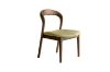 Picture of FUMIKO Solid Wood  Dining Chair - 2 Chairs in 1 Carton