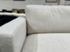 Picture of LONDON Feather-Filled Sectional Fabric Chaise Facing Right Sofa