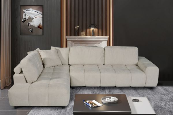 Picture of ELMSFORD Sectional Chaise Facing Left Sofa