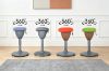 Picture of MOVI Height Adjustable 360° Swivel Self-Balancing Wobble Stool (Multiple Colours)
