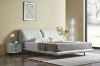 Picture of HOVER 3PC Bedroom Combo Set (Silver Grey) - Super King Size