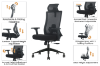 Picture of MAVEN High Back Office Chair