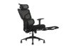 Picture of NEXEN High Back Office Chair with 3D Armrests, Lumbar Support & Seat Slider