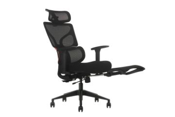 Picture of NEXEN High Back Office Chair with 3D Armrests, Lumbar Support & Seat Slider