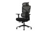 Picture of NEXEN High Back Office Chair with Adjustable Headrest, Dynamic Lumbar Support, 3D Armrests and Seat Slider