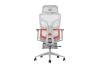 Picture of NEXEN Pro High Back Office Chair 3D Armrests, Dual Spring Lumbar Support & Seat Slider