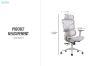 Picture of NEXEN Pro High Back Office Chair with Footrest