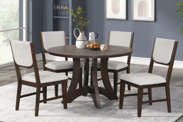 Picture of ARDEN 5PC D122 Dining Set 