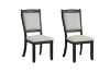 Picture of CALTON Dining Chair - 2 Chairs in 1 Carton