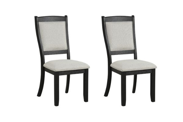 Picture of CALTON Dining Chair - 2 Chairs in 1 Carton