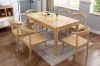 Picture of HORN Solid Wood Dining Chair
