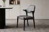 Picture of WILLS Solid Ash Wood Dining Chair