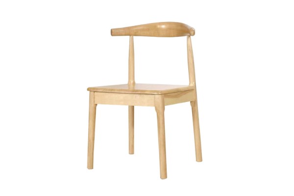 Picture of HORN Solid Wood Frame Dining Chair - Each