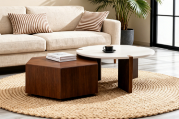 Picture of SLATE WAVE Coffee Table