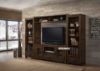 Picture of  [FLOOR MODEL CLEARANCE] VENTURA 185x96cm Large Oak Bookshelf/Display Shelf