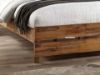 Picture of  [FLOOR MODEL CLEARANCE] LEAMAN King Size Bed Frame (Acacia Wood)