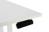 Picture of  [FLOOR MODEL CLEARANCE] UP1 120 TWIN MOTOR Electric Height Adjustable Standing Desk (White)