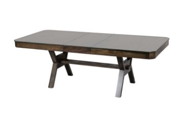 Picture of [FLOOR MODEL CLEARANCE] PERRY 183-228 Extension Dining Table