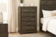 Picture of [FLOOR MODEL CLEARANCE] ARTEMIS 5-Drawer Tallboy