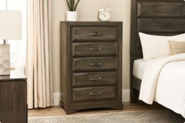 Picture of [FLOOR MODEL CLEARANCE] ARTEMIS 5-Drawer Tallboy