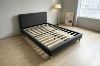 Picture of MADRID Fabric Bed Frame in King Single/Double/Queen/King Size