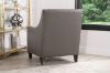 Picture of [FLOOR MODEL CLEARANCE]  ABBEY Arm Chair (Grey)